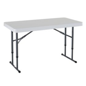 Toddler 4ft Rectangular Table