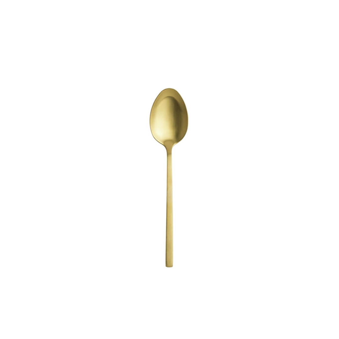 Varick Lissome Gold Teaspoon