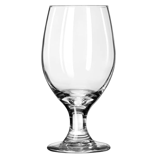 Libbey Perception 14 Ounce Banquet Goblet