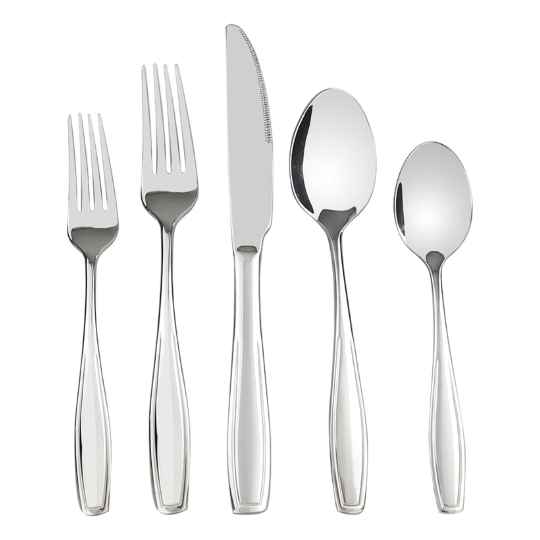 Pekky Stainless Steel Flatware 