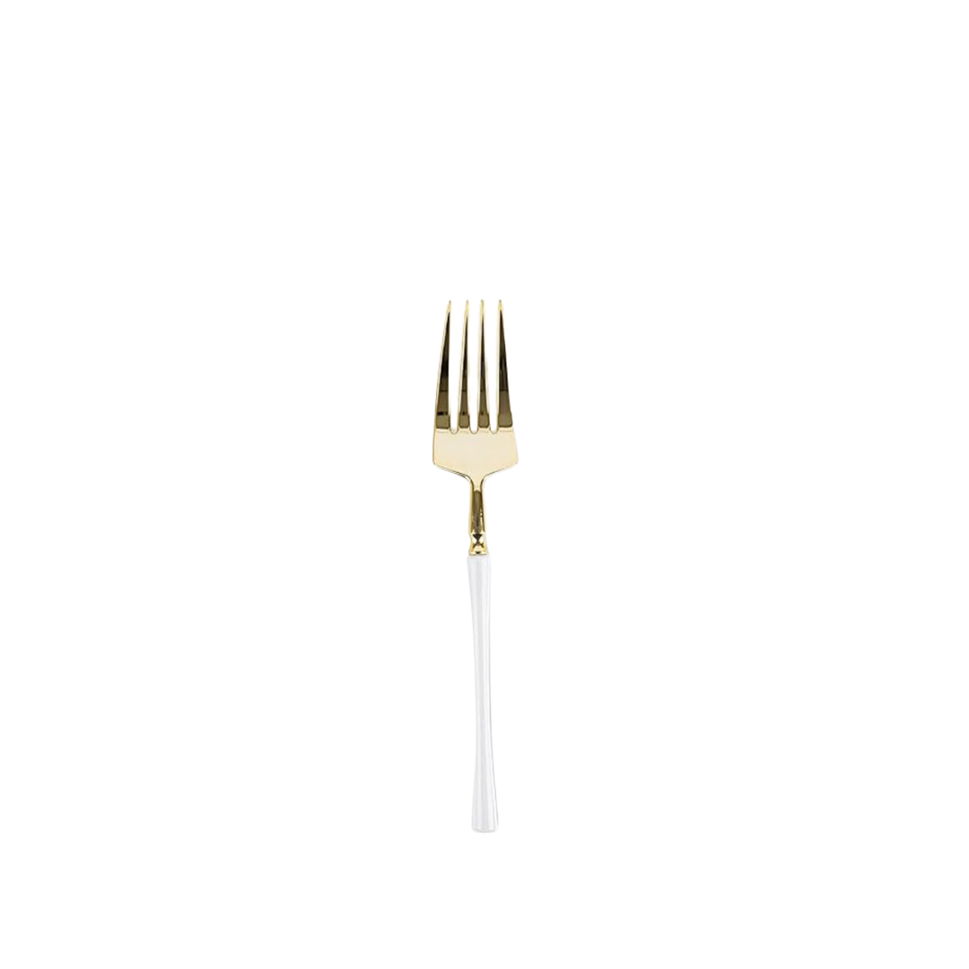 Infinity Goldware Dinner Fork