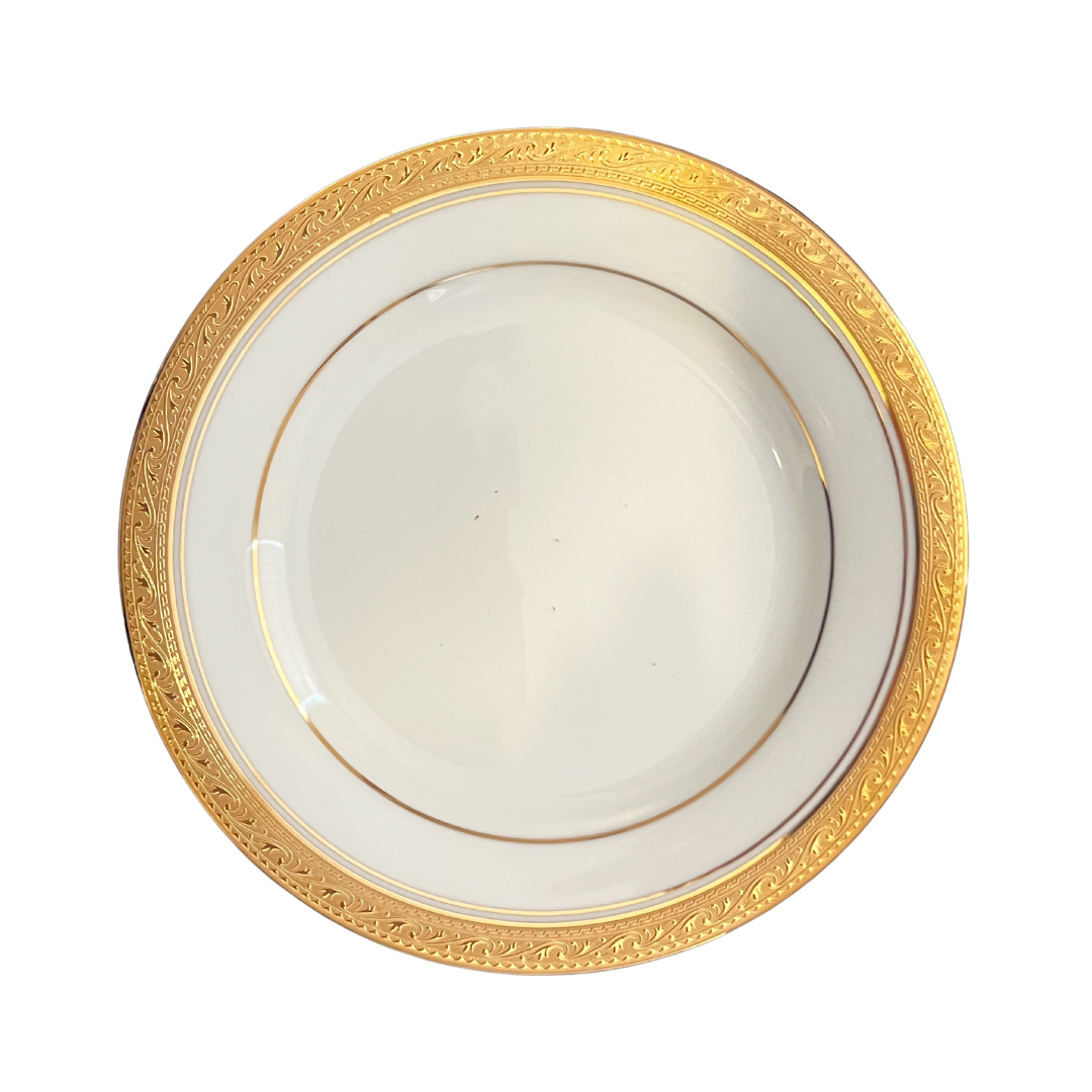 Noritake Imperial Gold Dessert Bowl