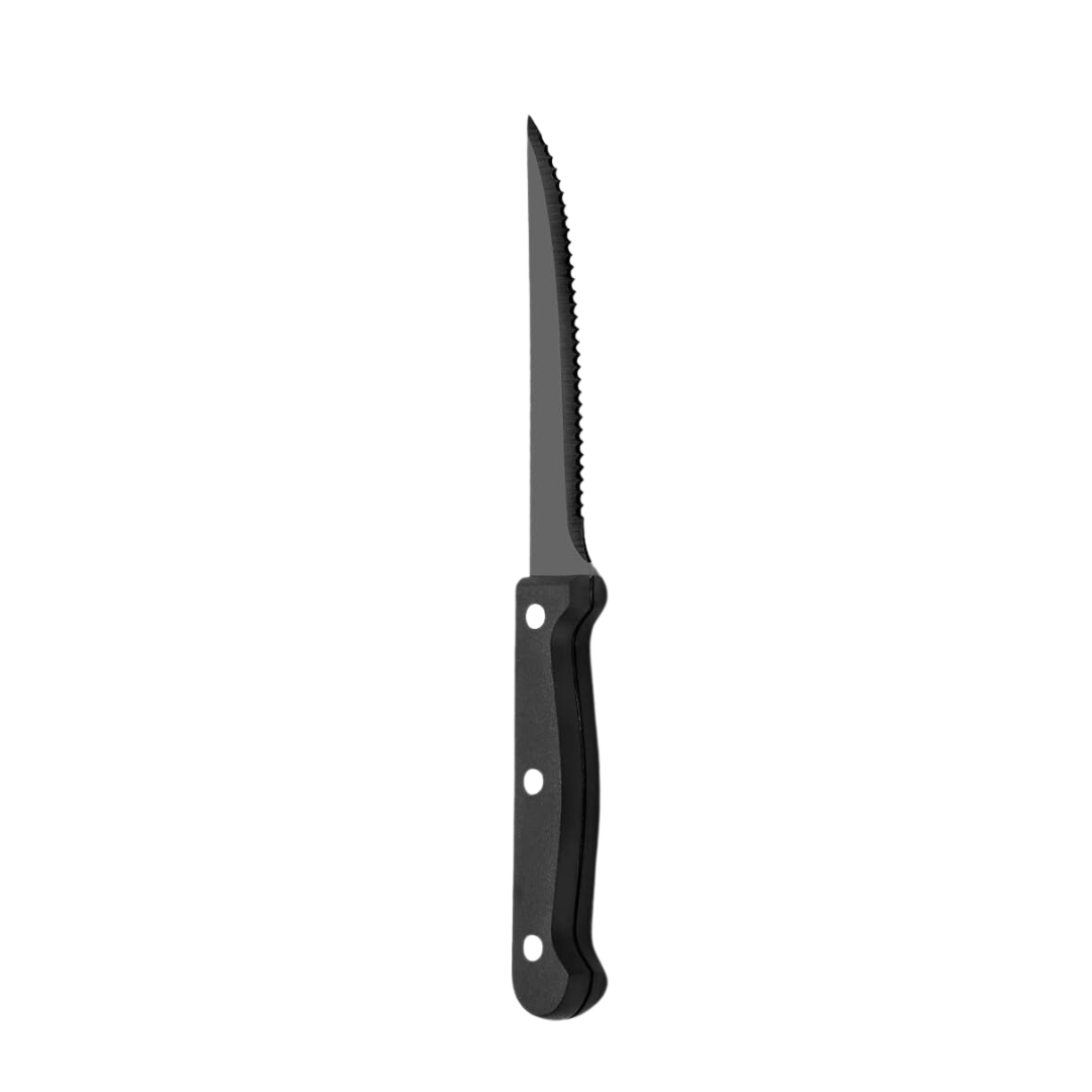  Varick Malcolm Vintage Black Steak Knife