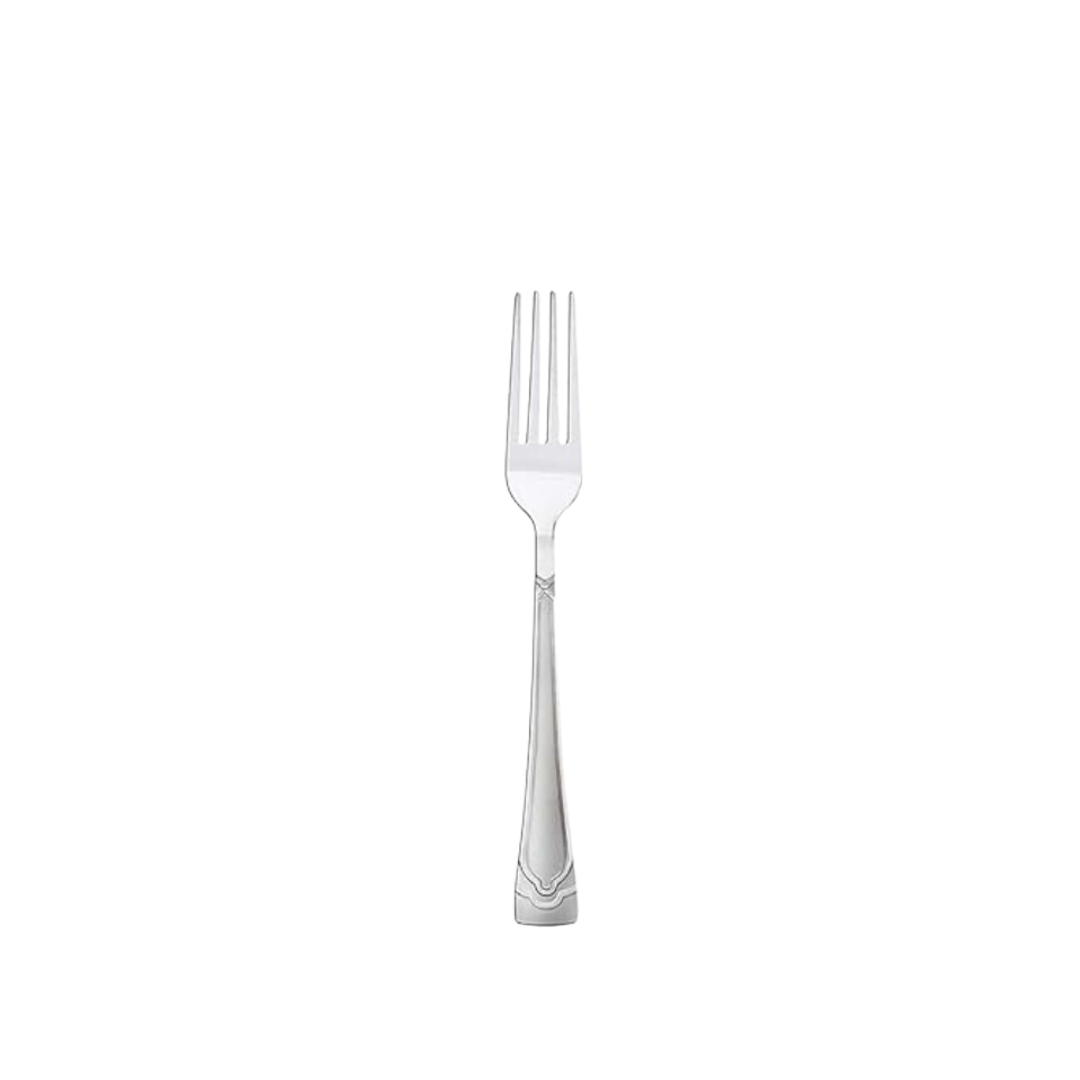 Stainless Lorena Dessert Fork