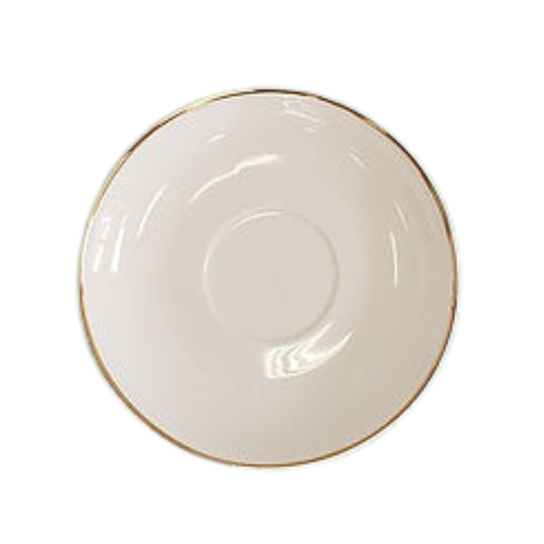 Diana China Setting Saucer Plate