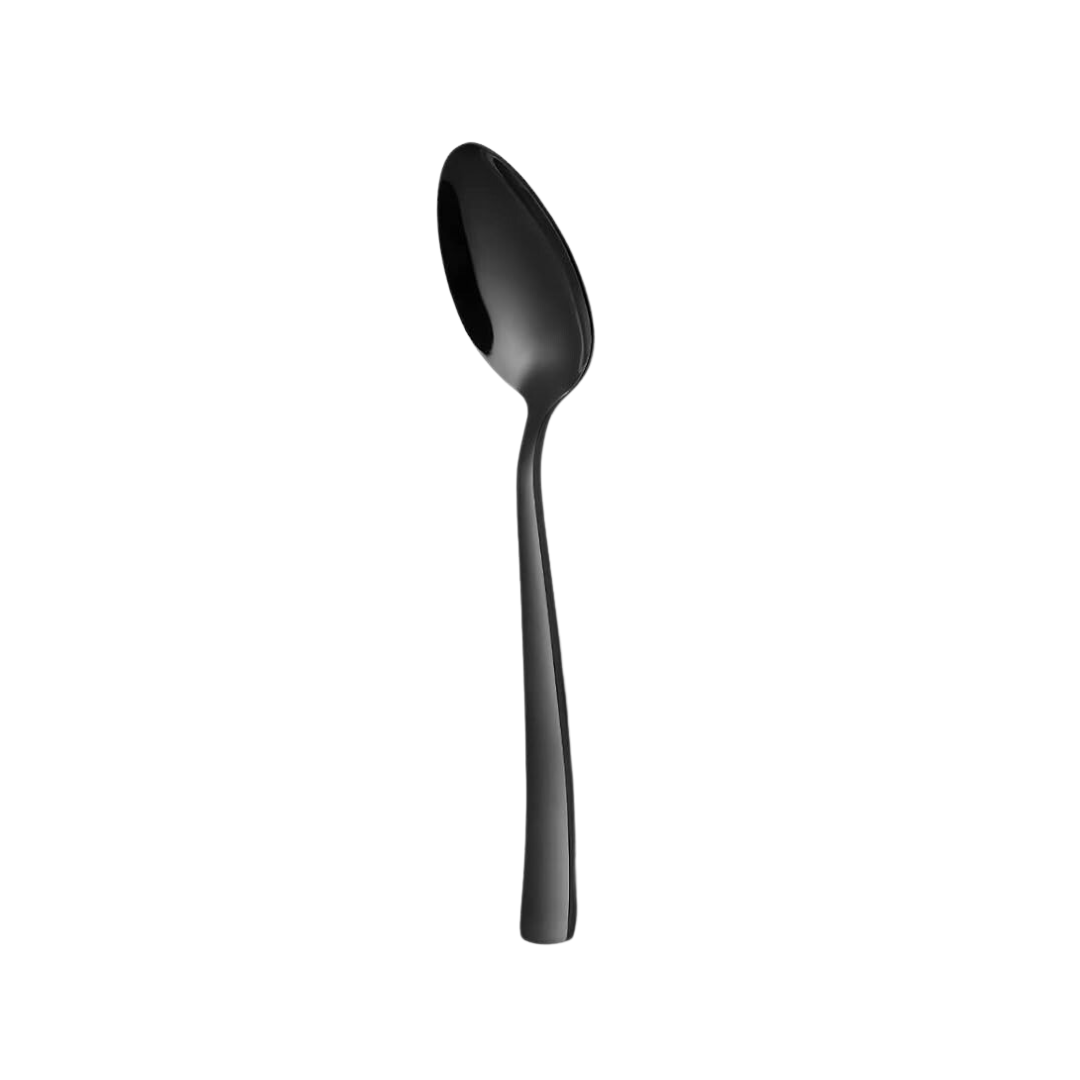 Varick Malcolm Vintage Black Teaspoon