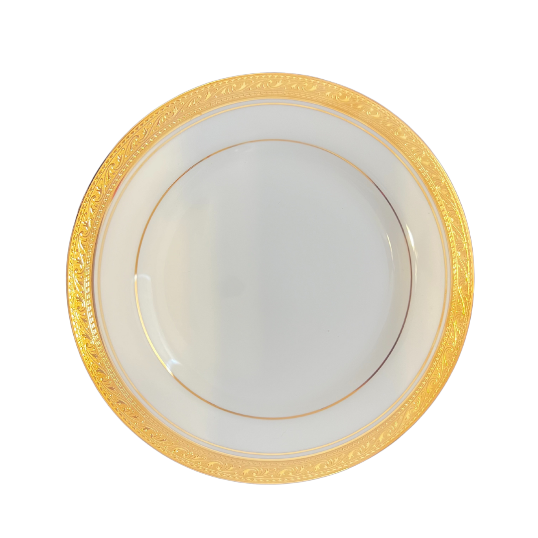 Noritake Imperial Gold Salad Plate