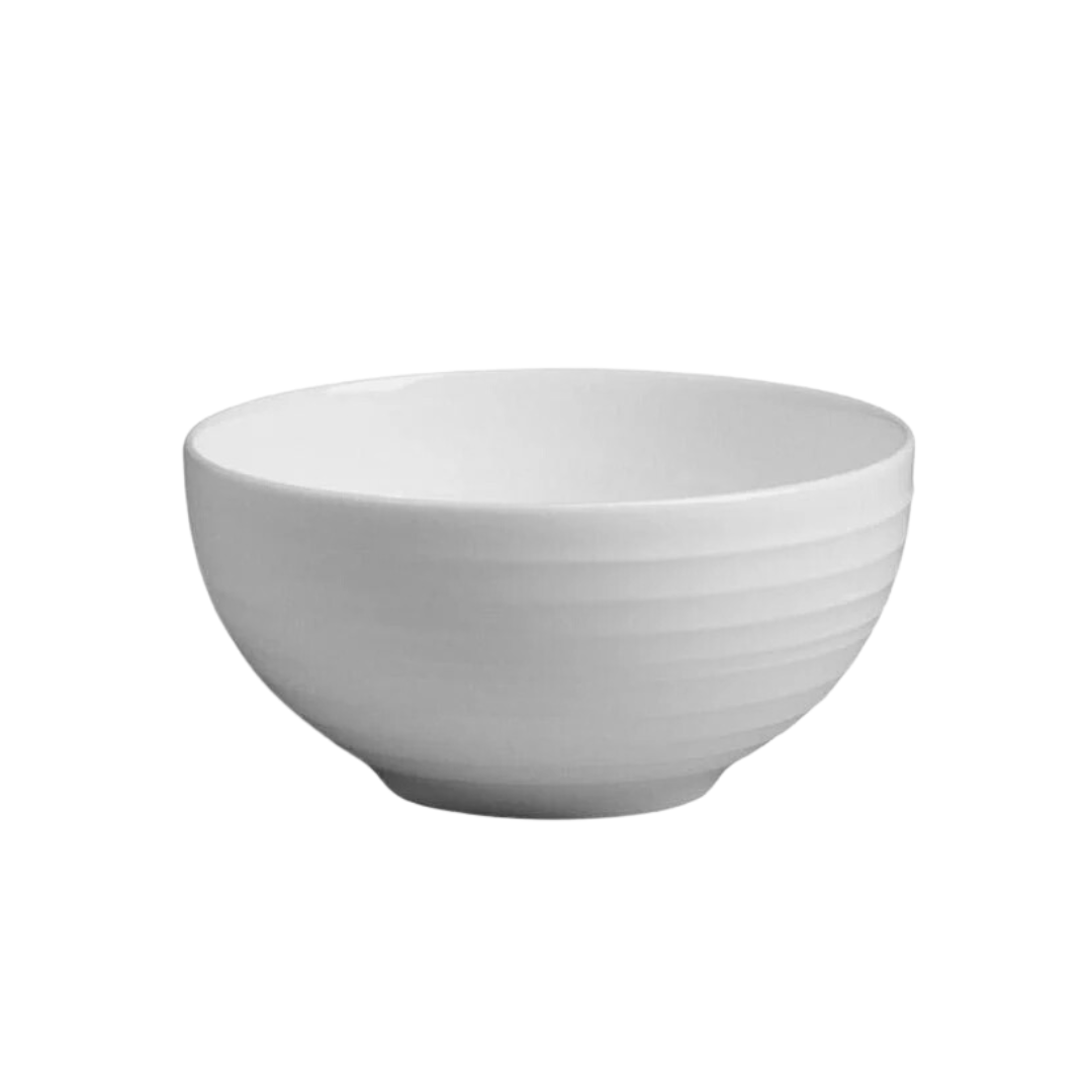 Mikasa Classic White Small Bowl