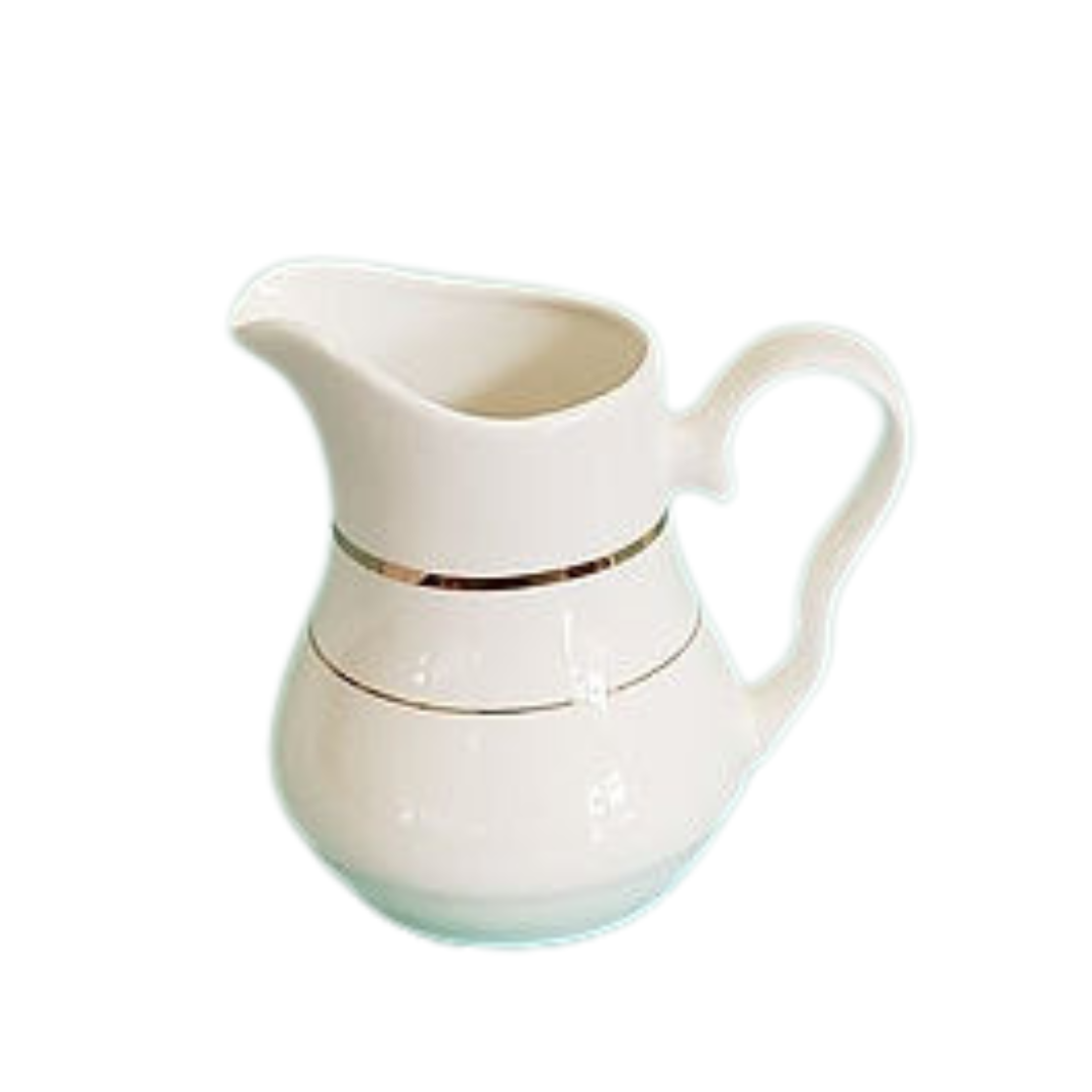 Diana China Setting Creamer