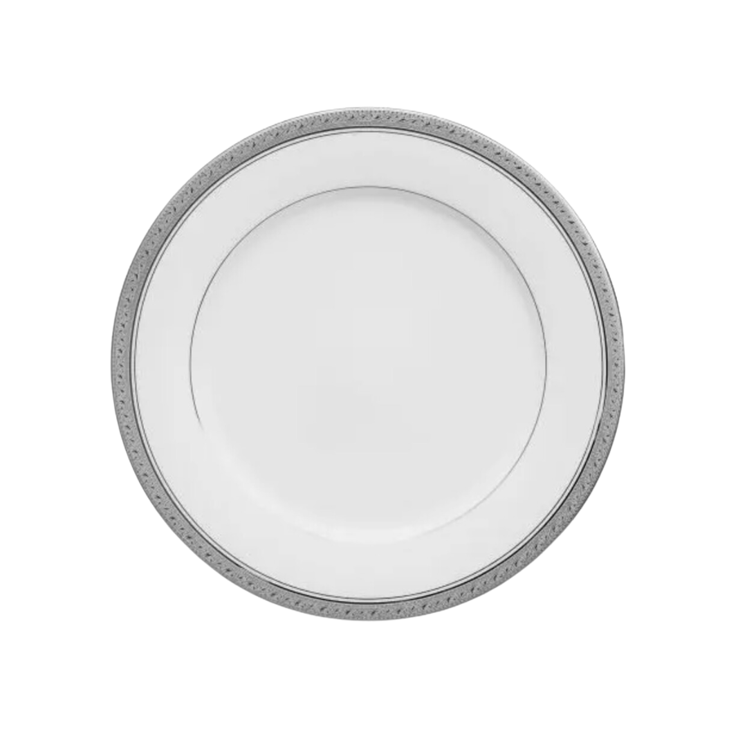 Noritake Crestwood Platinum Salad Plate