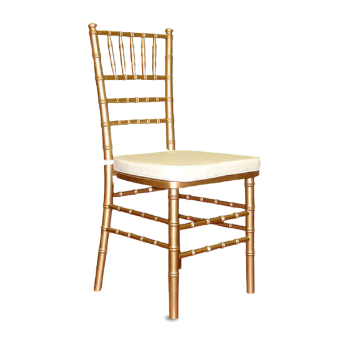 Chiavari Gold Chair