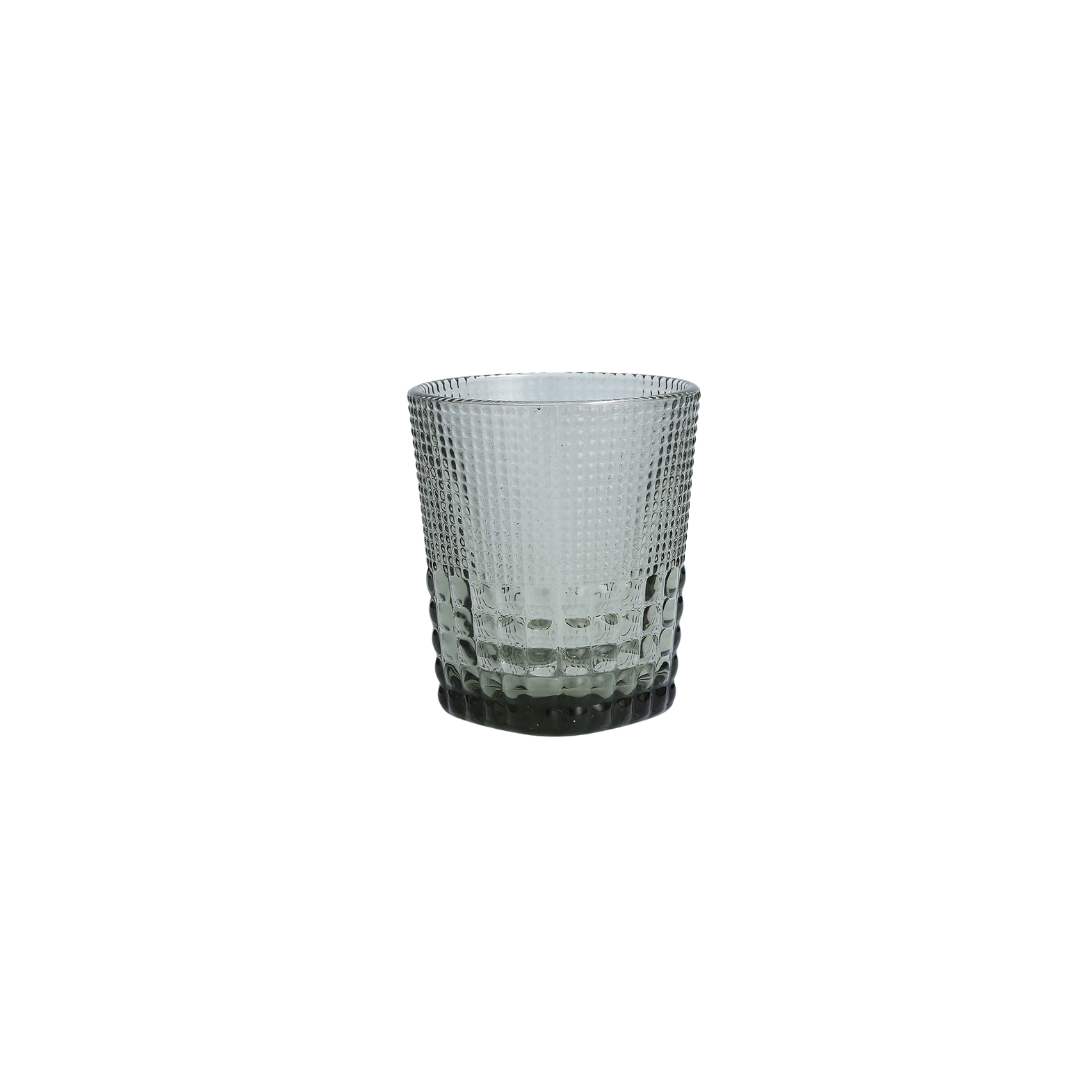 Glass Barware Stirling Double Old-Fashioned