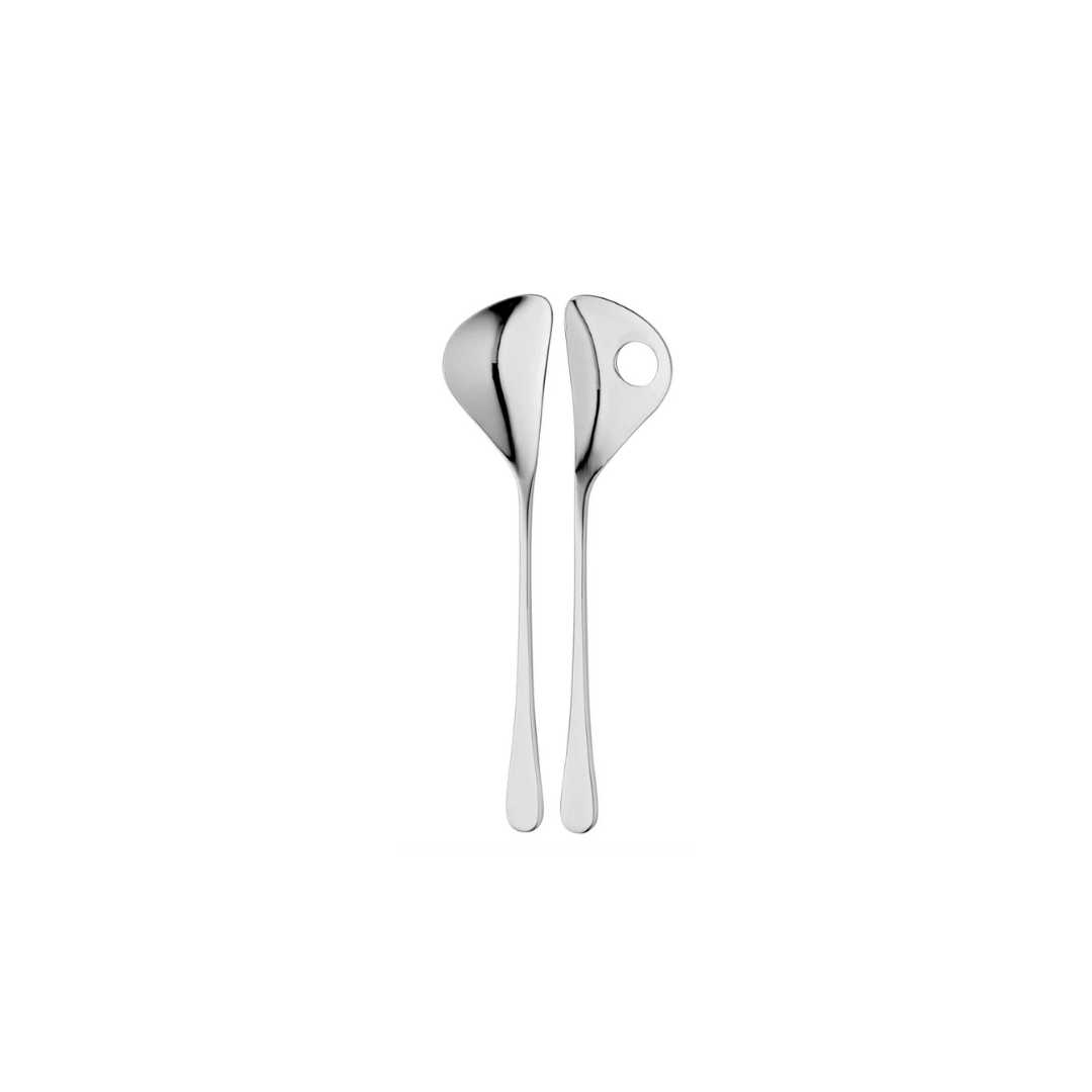 Iona Bright Salad Servers