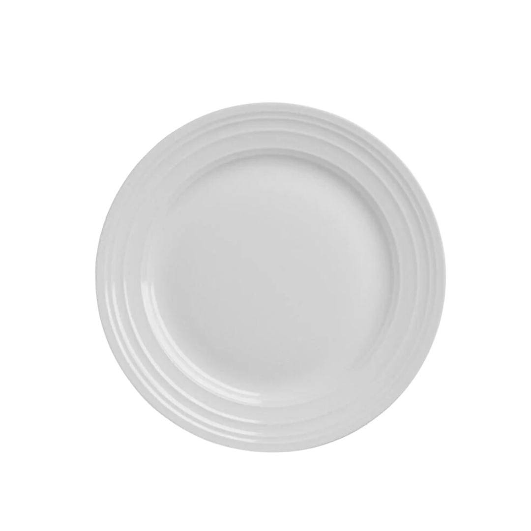 Mikasa Classic White Bread Plate