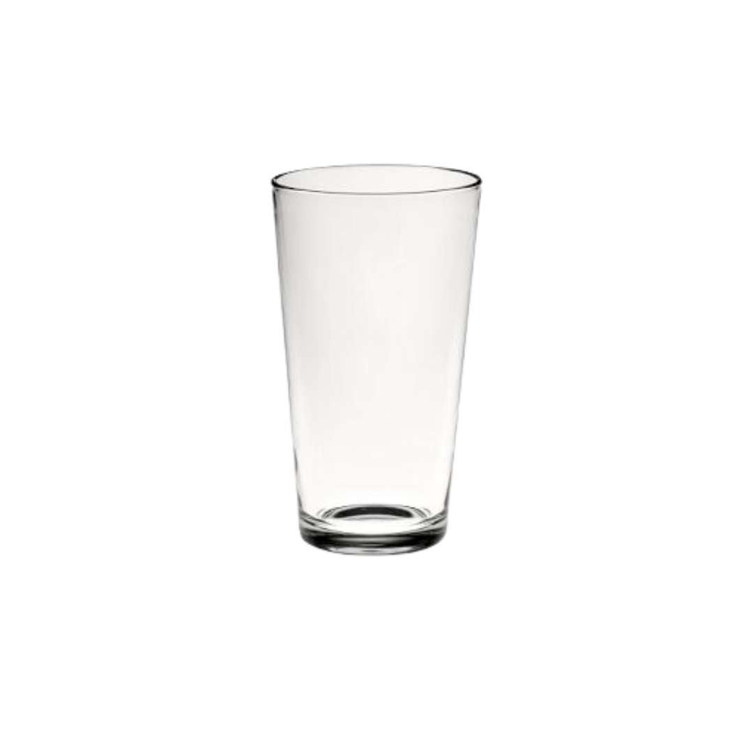 Glass Barware Pint Glass