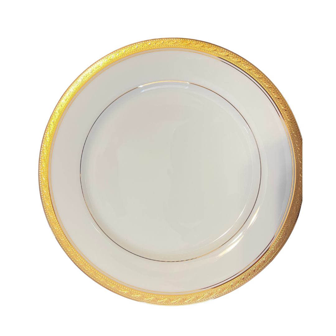 Noritake Imperial Gold Dinner Plate