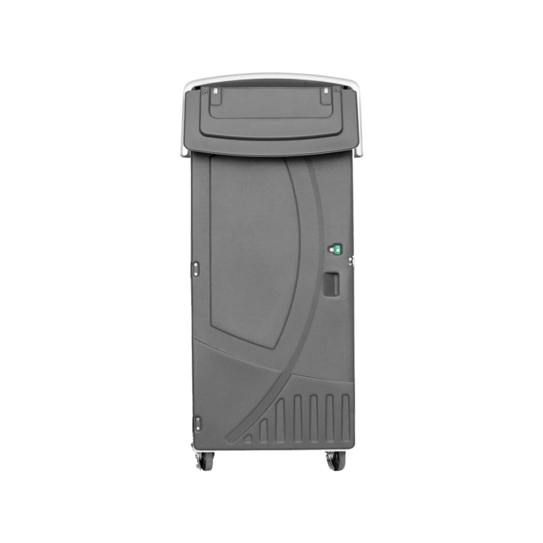 Highrise Porta Potty