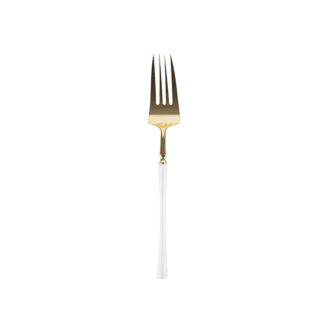 Infinity Goldware Serving Fork