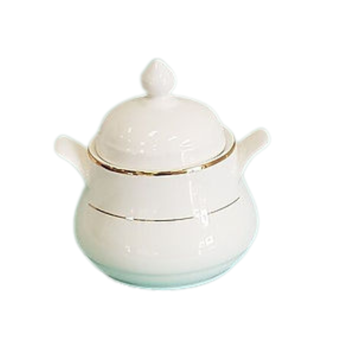 Diana China Setting Sugar Bowl