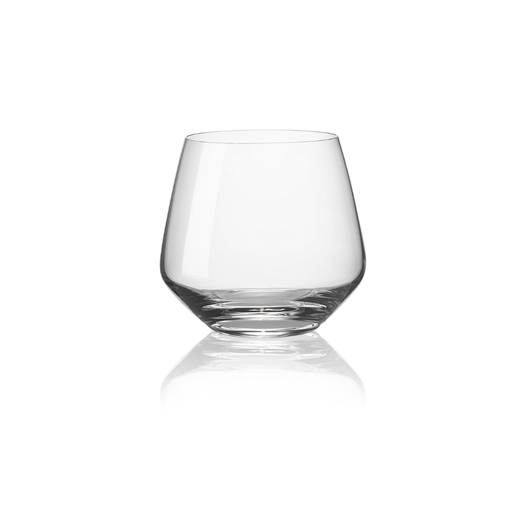 Glass Barware Double Old-Fashioned