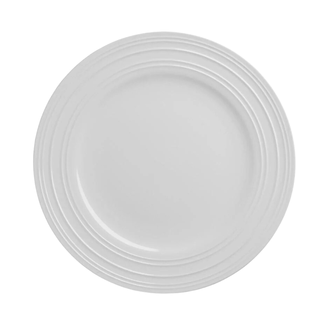 Mikasa Classic White Dinner Plate