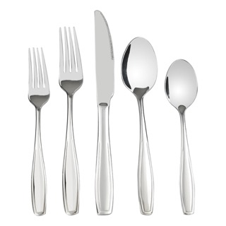 Pekky Stainless Steel Flatware 