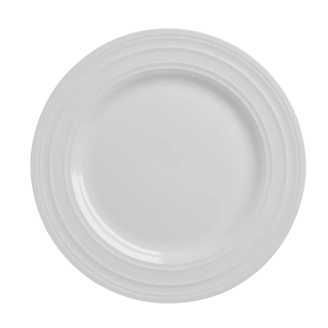 Mikasa Classic White Salad Plate