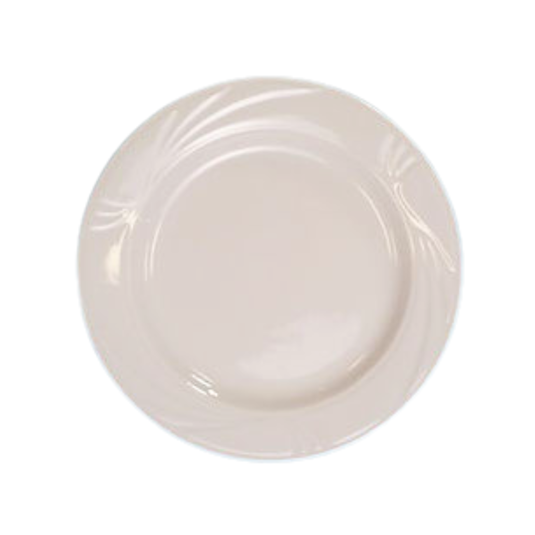 China Arcadia White Salad/Dessert Plate 