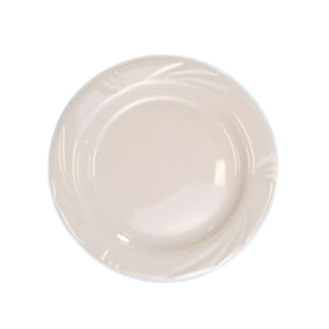 China Arcadia White Bread & Butter Plate 