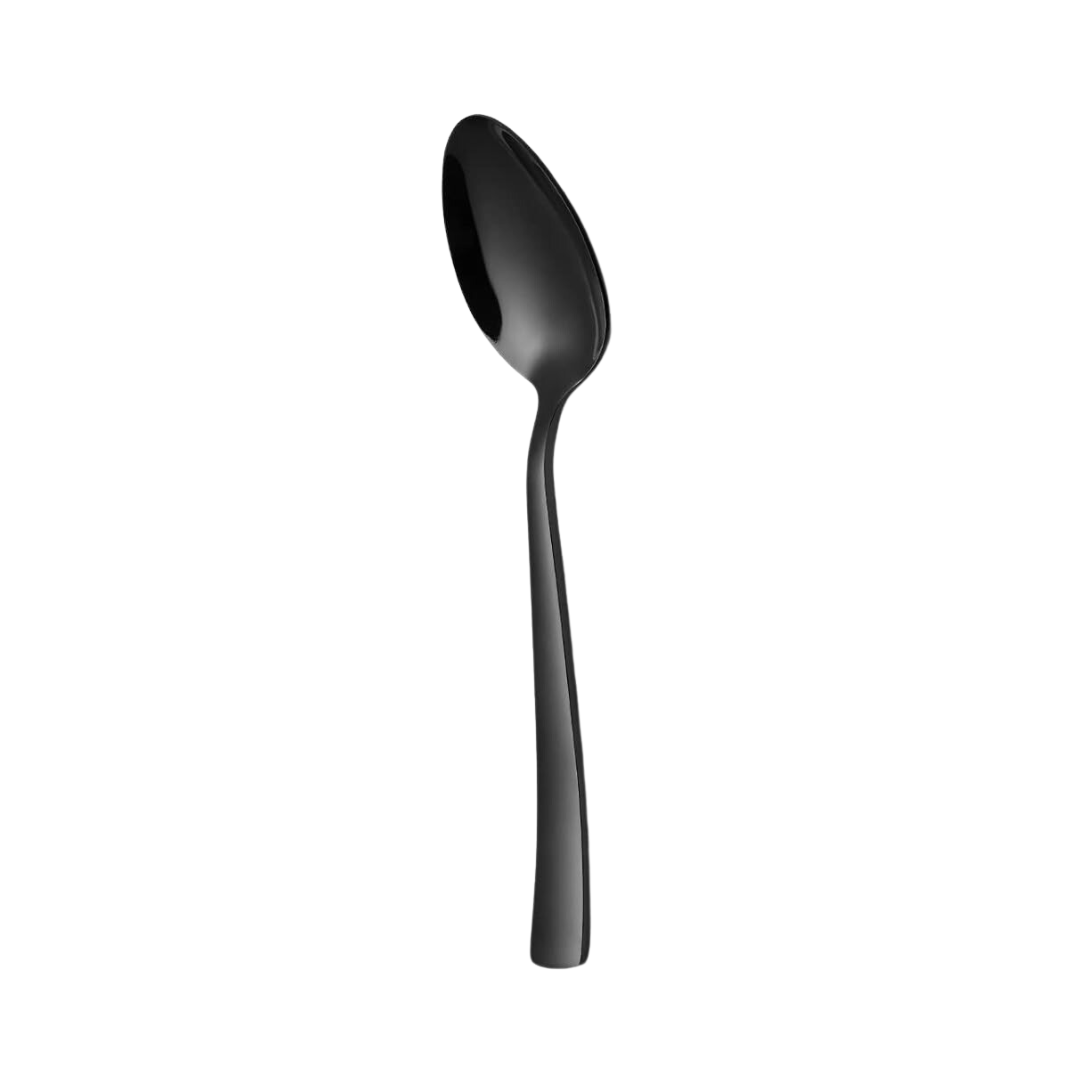 Varick Malcolm Vintage Black Dinner Spoon