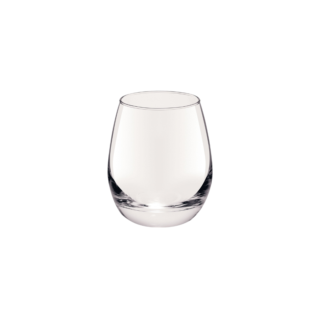 Stölzle Crystal Stemless Wine Cup